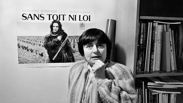 10 цитат Аньес Варда — о кино, Америке и Годаре