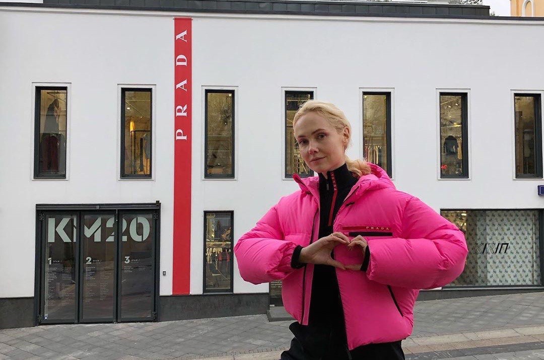 В концепт-сторе КМ20 теперь можно купить новую коллекцию Prada Linea Rossa