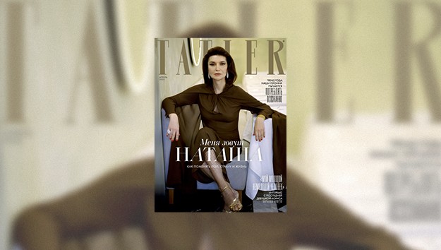 Ксения Соловьева о первой трансгендерной героине Tatler — и съемках обложки 