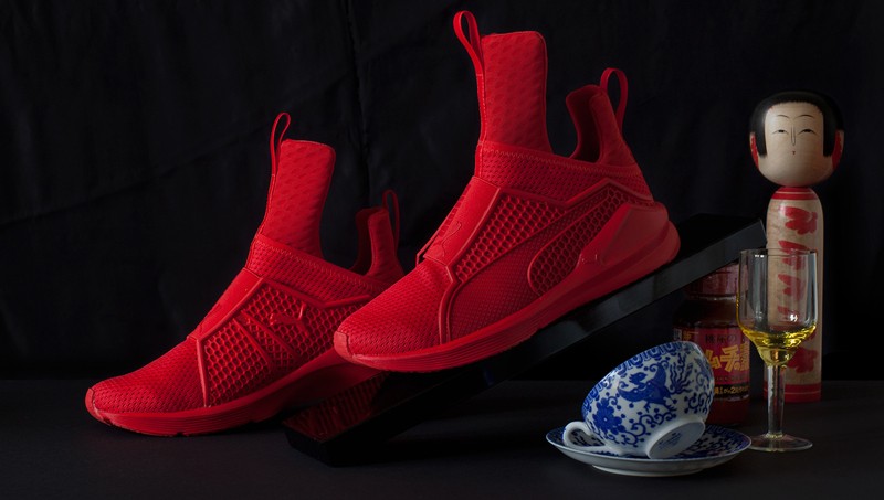 Вещь дня: кроссовки Puma