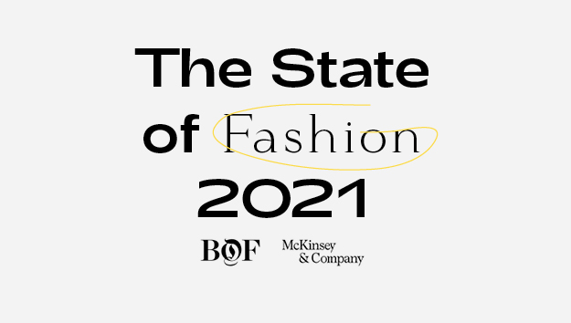 Какой будет мода в 2021 году? Ответ — в отчете The Business of Fashion и McKinsey & Co. 