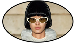 Стрижка сэссон — хит сезона.  Это подтверждают новый показ Gucci, «Евровидение» и мемы с котами
