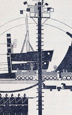 Станцевать поршень и превратить труд в искусство. Как авангард хотел менять человека и мир