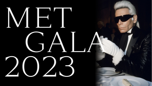 Все о Met Gala 2023. История бала, безумные наряды и интервью с духом Карла Лагерфельда