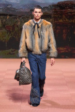Louis Vuitton осень-зима 2024