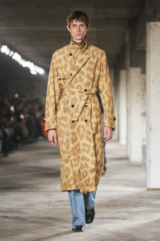 Dries Van Noten, осень-зима 2024