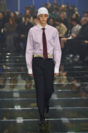 Prada осень-зима 2024-2025