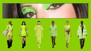 И ты, brat. В моду вошел «отвратительный» зеленый — при чем тут Charli XCX, феминизм и Прада