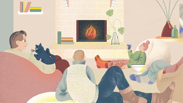 Хюгге: как главный wellness-тренд проникает в индустрии моды и красоты