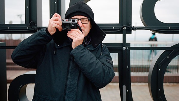 Массимо Ости и Сергей Бодров: из чего состоит коллаборация LEFORM x Stone Island